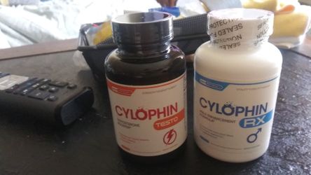 Cylophin RX and cylophin Testo