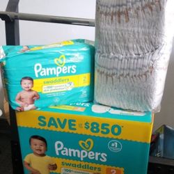Pampers