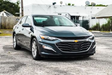 2020 Chevrolet Malibu
