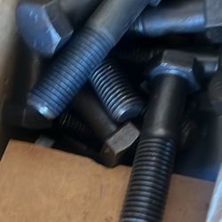 Bolts Nuts And Washers