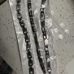 Sterling Silver Bracelets 