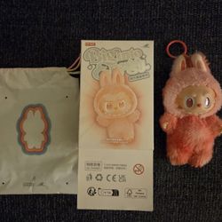 LABUBU Pop Mart, BIG into Energy