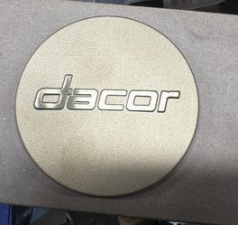 Dacor 16K Brass Burner Cap