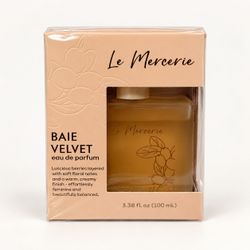 Le Mercerie Baie Velvet Eau de Parfum 100mL