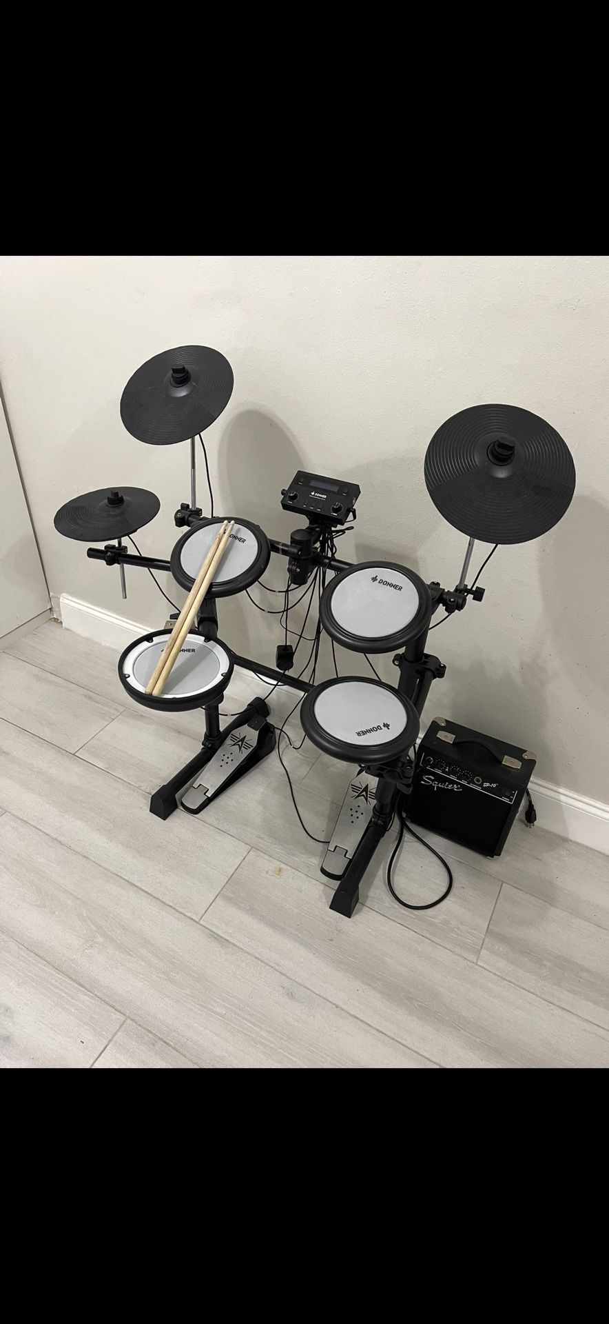 Drum Set