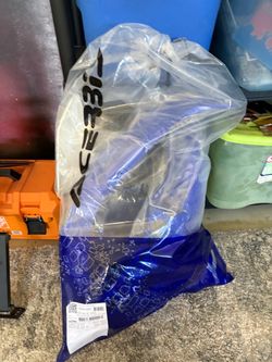 Dirt bike plastics