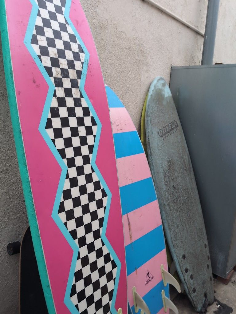 Catchsurf Skipper Foam Surf Boards 8 Ft 6'6