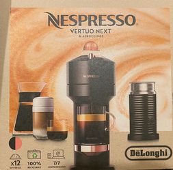 Nespresso Vertuo Premium Rose Gold