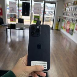 iPhone 14 Pro Max Unlocked 128gb $99 Down 