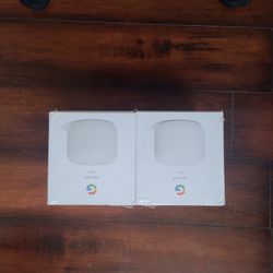 Google Nest WiFi 2 PACK