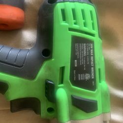 Ramsey And One Tools