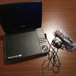 Portable DVD Player 