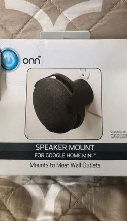 Google home mini Speaker Mount