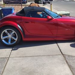 2000 Prowler Plymoth