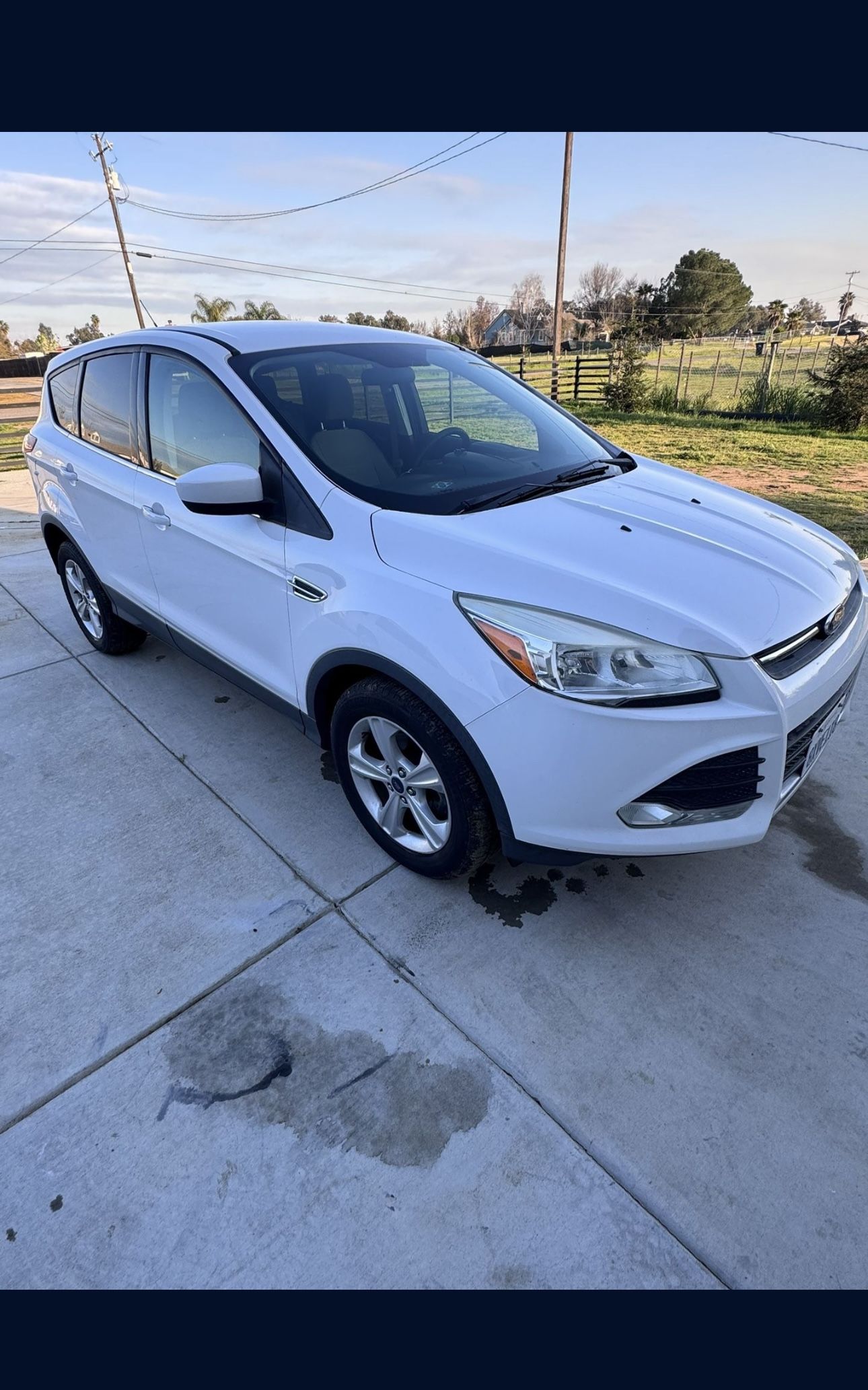 2016 Ford Escape