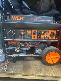 Wen Generator