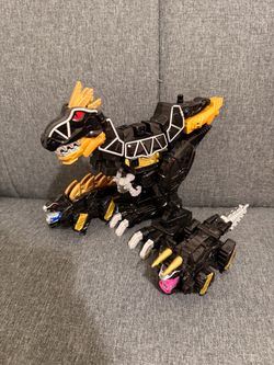 Power rangers tri stego form
