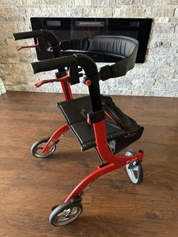 Nitro Walker Red F 22 (new) 