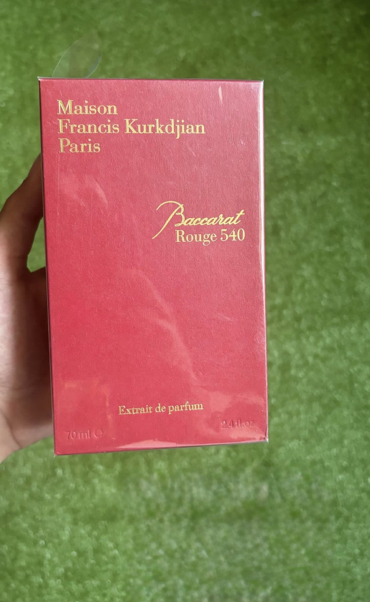 Baccarat Rouge 540 Cologne 70ml