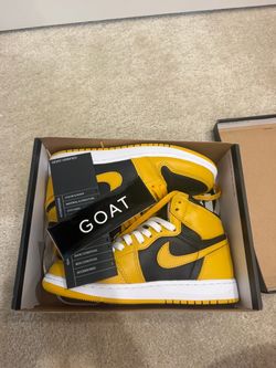Jordan 1 GS POLLEN size 4.5Y