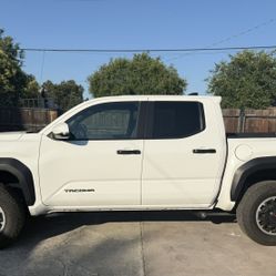 2024 Toyota Tacoma