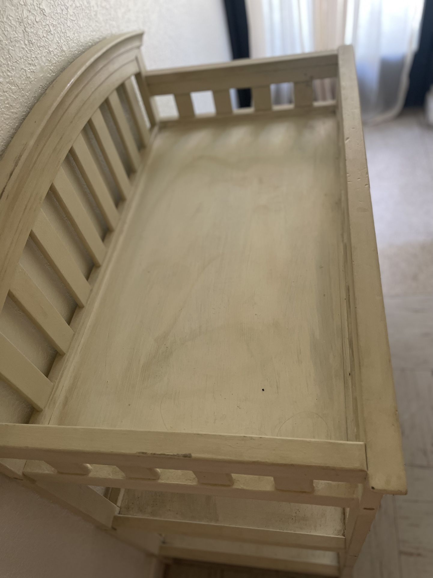 Baby Changing Table