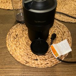 Nespresso Coffee Machine