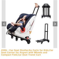 Car Seat Stroller