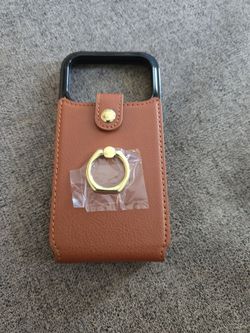 Case for iPhone 17 Pro 6.3 with card storage