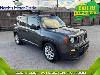 2016 Jeep Renegade