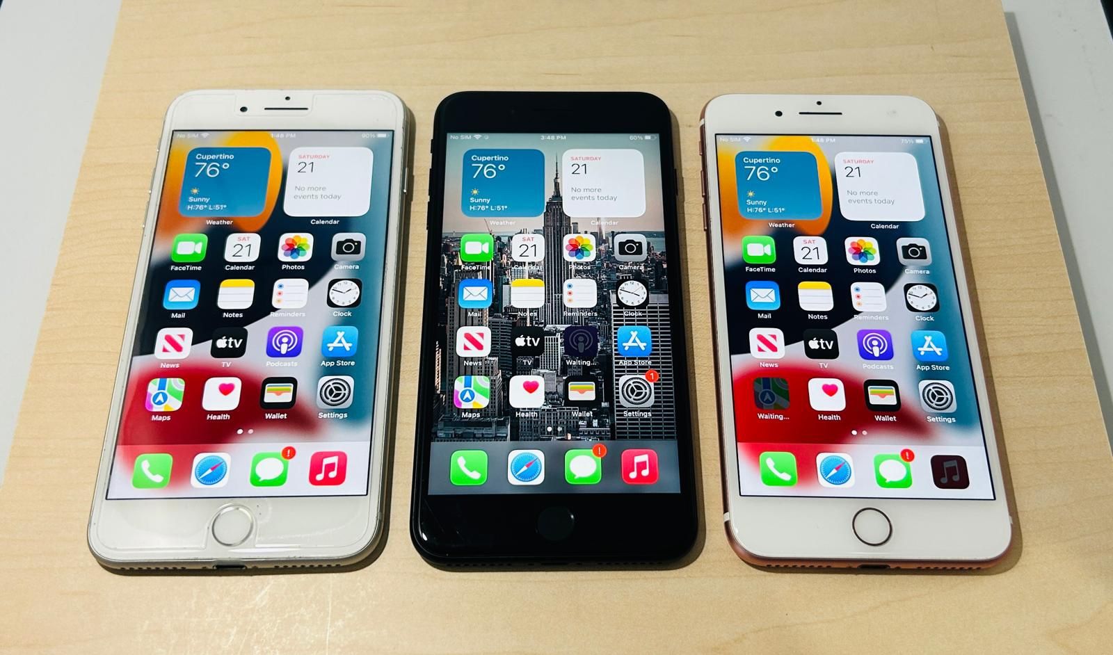 🍎 Apple iPhone 7 PLUS 32GB UNLOCKED $120 EACH !!!Sale