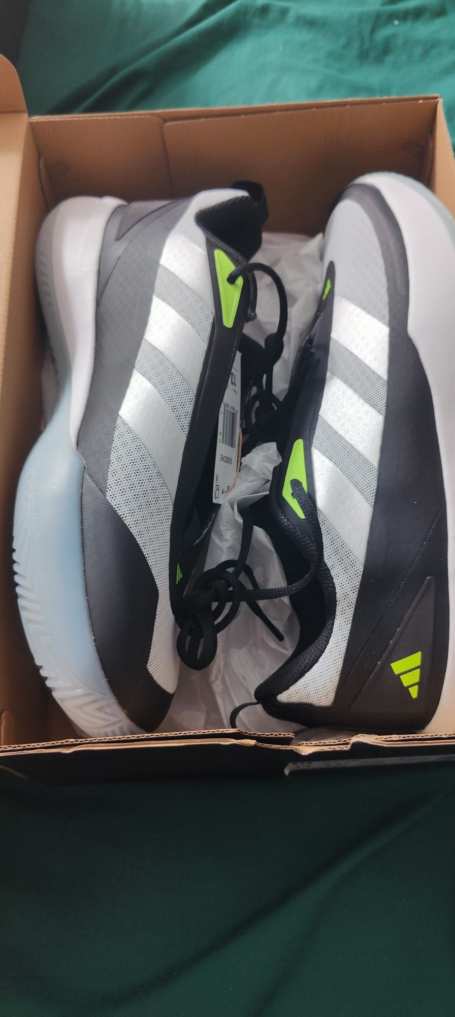 Size 13 Adidas Subzone .
