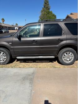 2006 Mercury Mariner