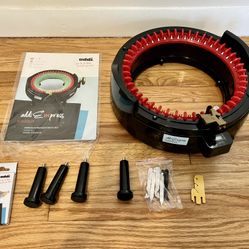 Addi Express King Size Knitting Machine Kit Extended Version