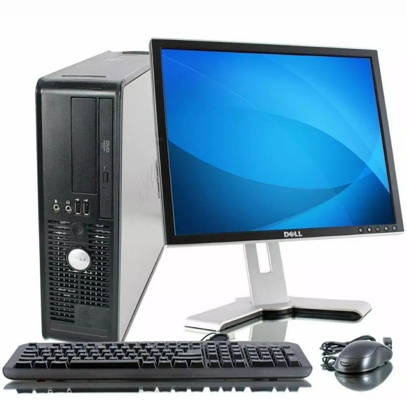 Choose your parts - WiFi Desktop PC Computer With Monitor Bundle - Mouse Keyboard