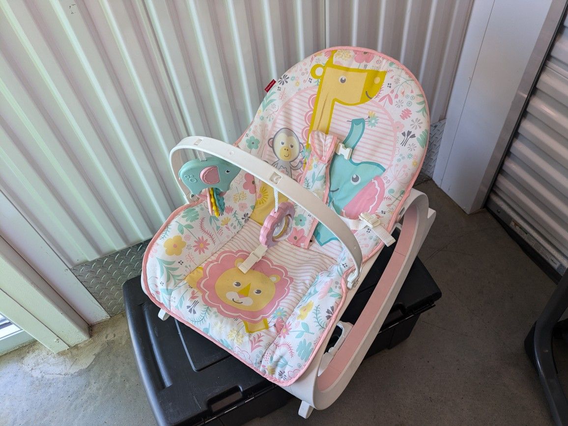 Fisher-Price Baby Rocker