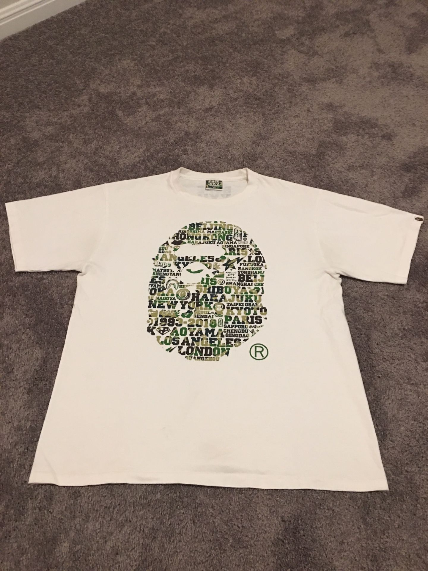 Bape tee