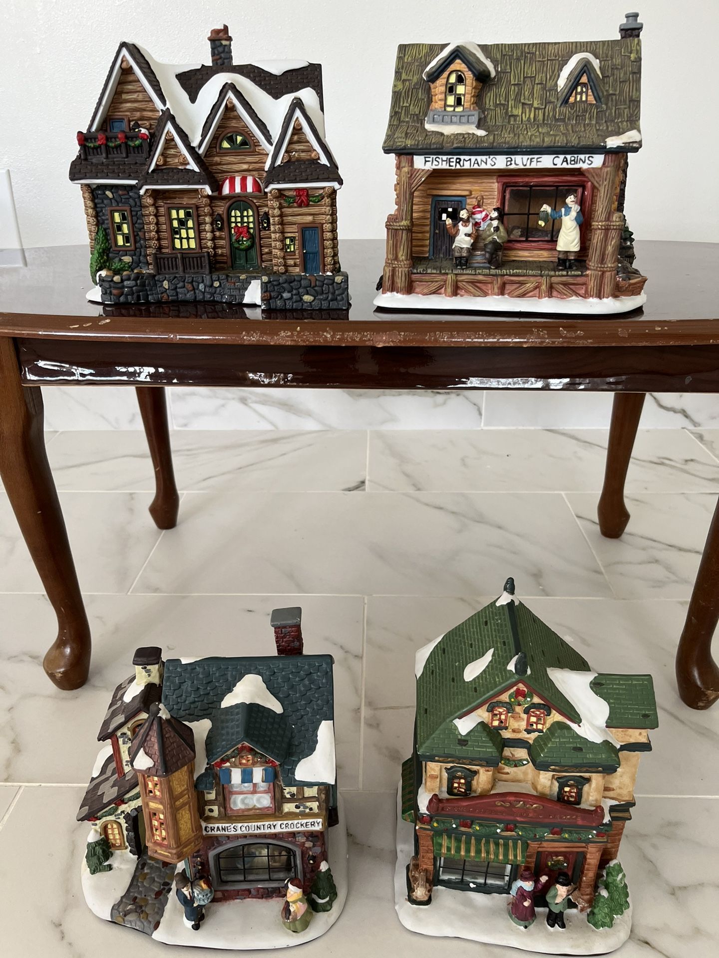 SANTA’S WORKBENCH COLLECTION
