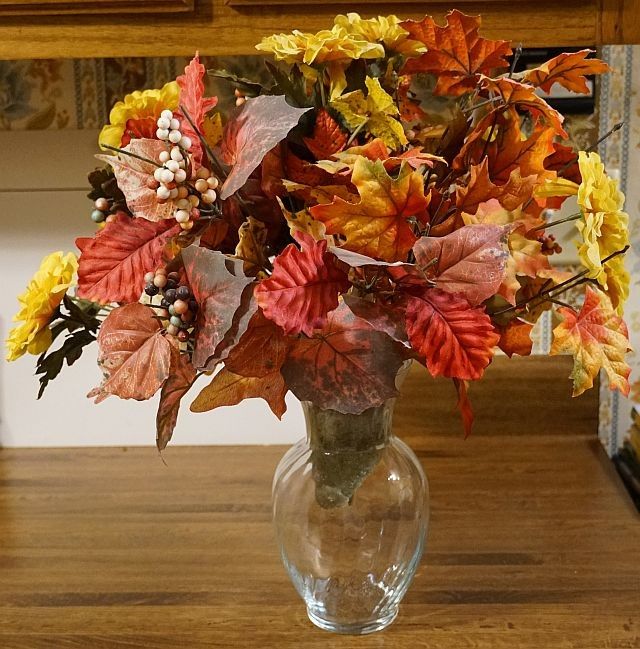 Fall Season Decoration