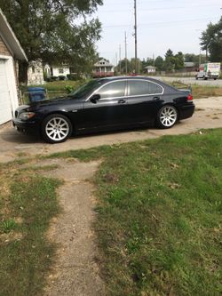 2008 BMW 7 Series