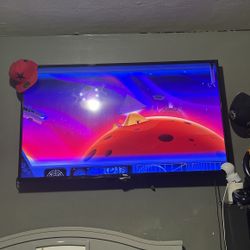 50” Smart Tv 