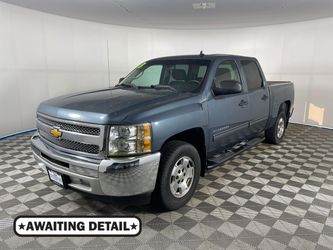 2013 Chevrolet Silverado 1500