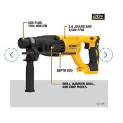 Rotary Hammer 
