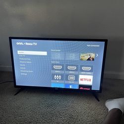 Roku Tv 24in 