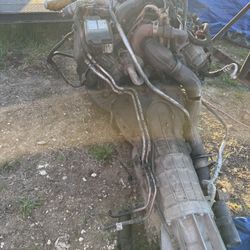 Good Parts 6.7 F(contact info removed) Motor Diesel Complete 