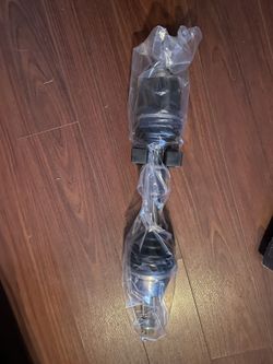 Nissan Maxima Driver Side Axle