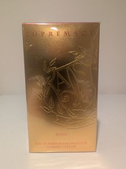 Afnan Supremacy Eau de Parfum 100ml