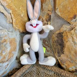 Bugs Bunny Plush - 4 Styles 