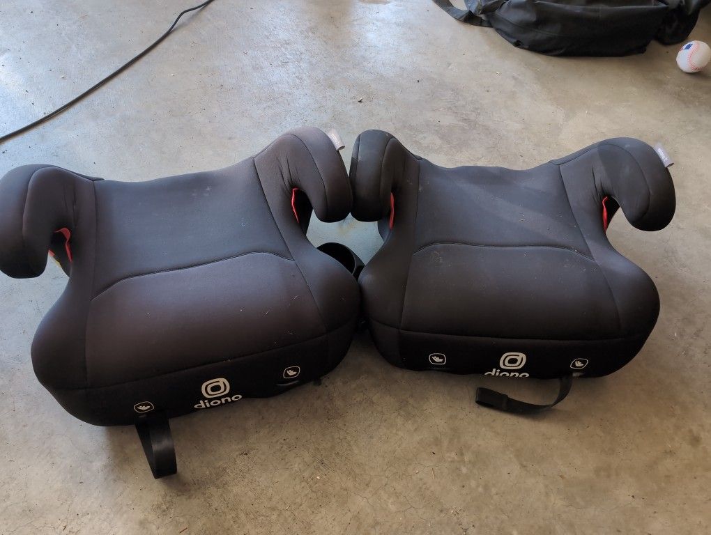 Diono Solana 2 Car Seat Booster - 2 Available