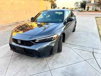 2025 Honda Civic
